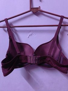 New with tag Burgundy Lace Bra