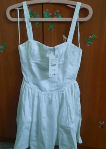 Zara Sundress with Ruched Bodice