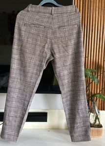 H&amp;M Plaid Trousers