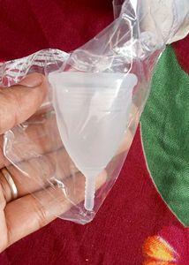 Sealed Pack Sirona Menstrual Cup