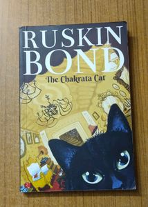 Chakrata Cat By Ruskin Bond