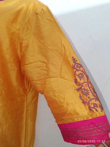 Xxl Size Avaasa Festive Kurta