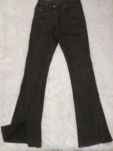 Dark Wash Flared Jeans