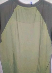 Olive Green T-Shirt