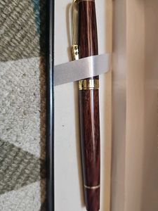 Elegant Wooden Pen