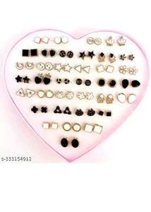 New Earrings