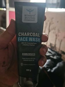 Charcoal Face Wash