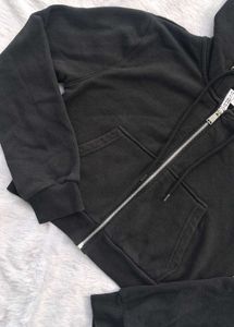 H&amp;M Cropped Hoodie