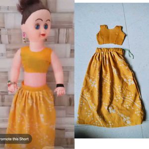 5 ,Cute Doll Dresses