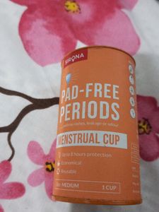 Menstrual Cup For Sale