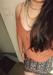 Cute Top &amp; Skirt Set