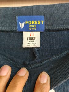 Forest Loopnet Cargo For Kids