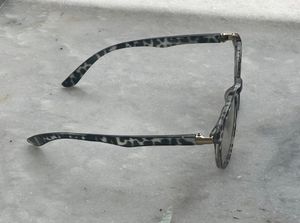 Tiger Printed Sunglass