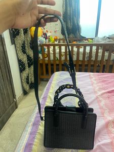 Original charles’s and keith handbag