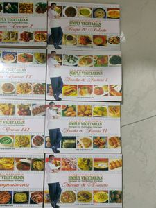 8 Very Interesting Recipie Books