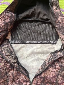 premium armani exchange limited edition