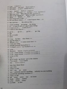 Essential English Grammar