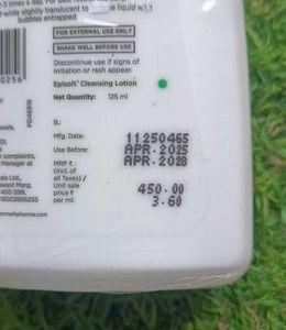 Episoft Cleansing Lotion for Dry &amp; Sensitive Skin