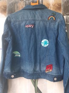 New Denim😍Jacket