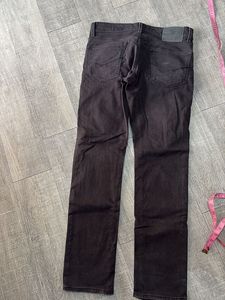 US POLO Association Black Mens jeans