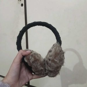 Fuzzy Earmuffs For Kids