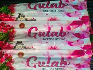 Agarbatti/Incense Sticks With Very Less Fragrance