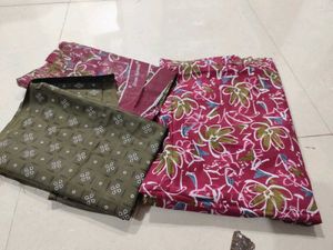 Branded Cotton Suit Sale