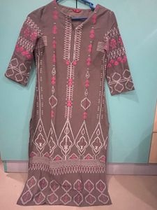 Elegant Ethnic Kurta