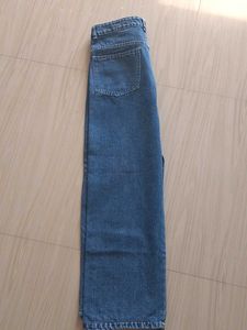 Blue Denim Jeans