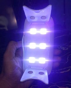 Elegant LED UV Nail Dryer.