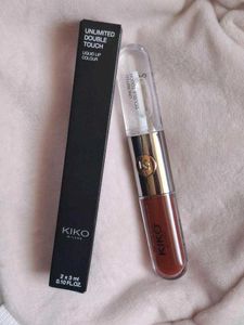 KIKO MILANO DOUBLE TOUCH