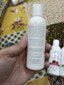 (Pack Of 3)Globus Naturals Moisturizing Lotion