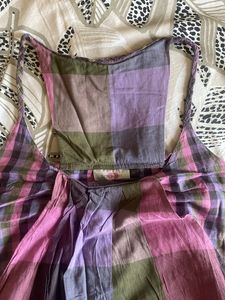 Mini Dress Cum Short Kurta