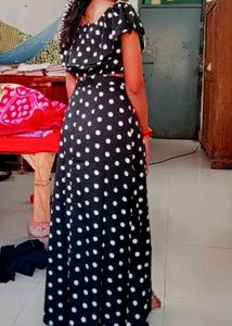 Polka Print Co-ords By Tokyo Talkies
