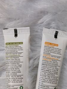Plum Skincare Kit