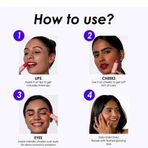 Blush💗  Rosy Dusk ✨blue Heaven