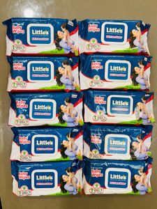 Little's Baby Wipes (10 Pack)