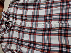 Shirt Casual - Not Used