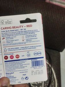 Nivea 2 Lipbalm Combo