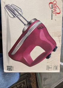 ORPAT Hand Mixer