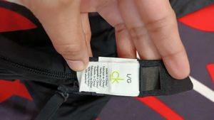 Ck Bra Size Mentioned L...32 TO 34