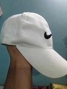 its a cap