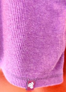 Jockey Women&#39;s Cotton 🟣 Lace Back Tank Top