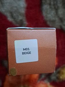 Mila Beaute Built-To-Cover Foundation