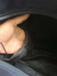 Navigator Traveller Bag- Blue