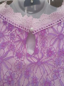 Purple top