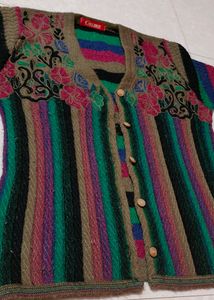 New Ladies Cardigan/Sweater