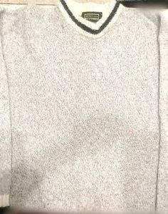 Stylish Grey Sweater