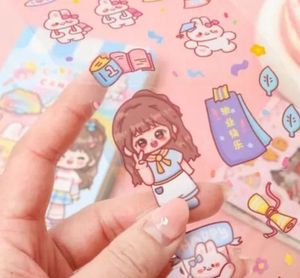 Kwaiii Sticker