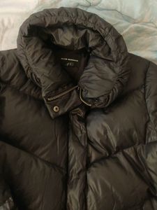 Black Puffer Jacket